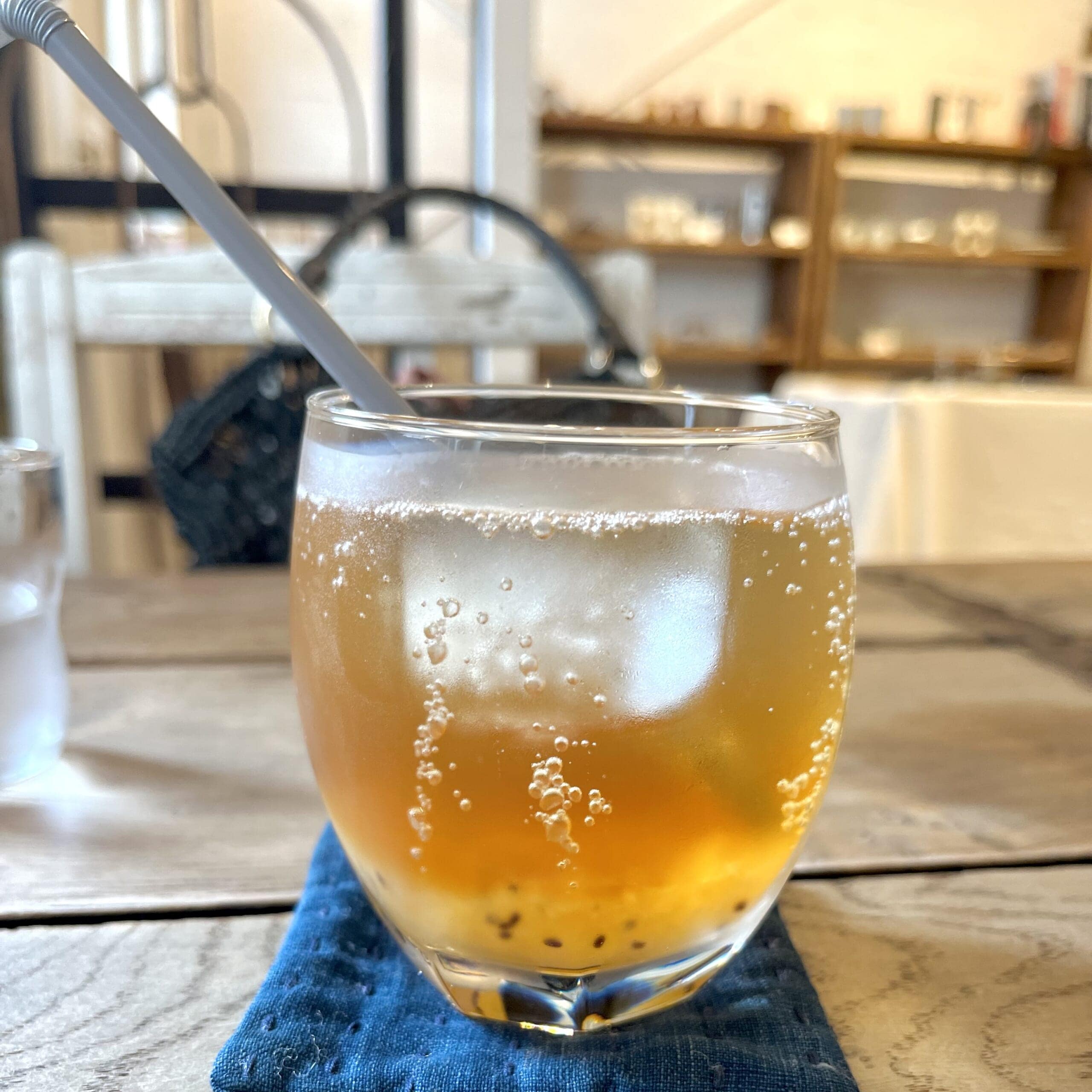 ソーダ　飲み物