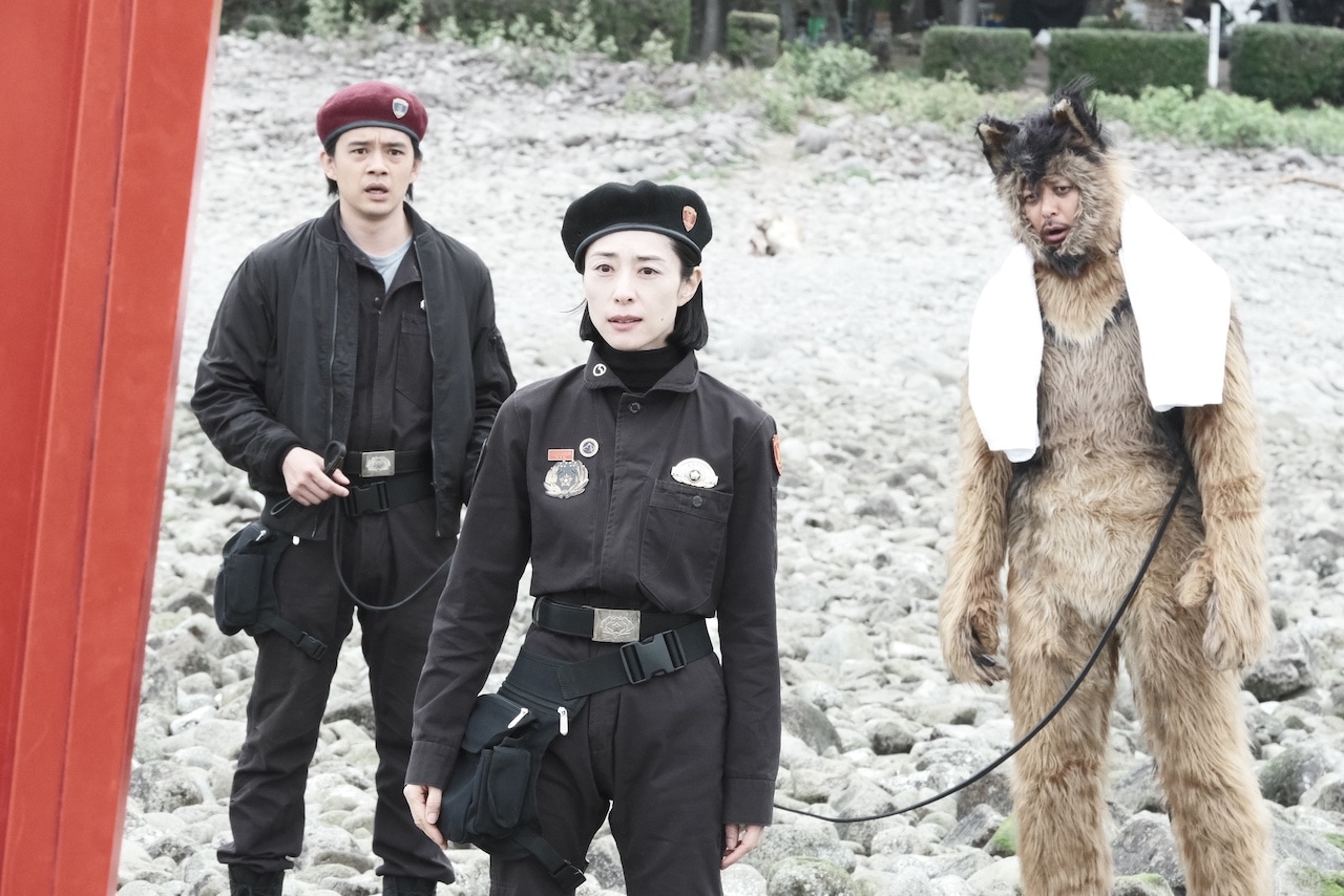 『THE オリバーな犬、(Gosh!!)このヤロウ MOVIE』