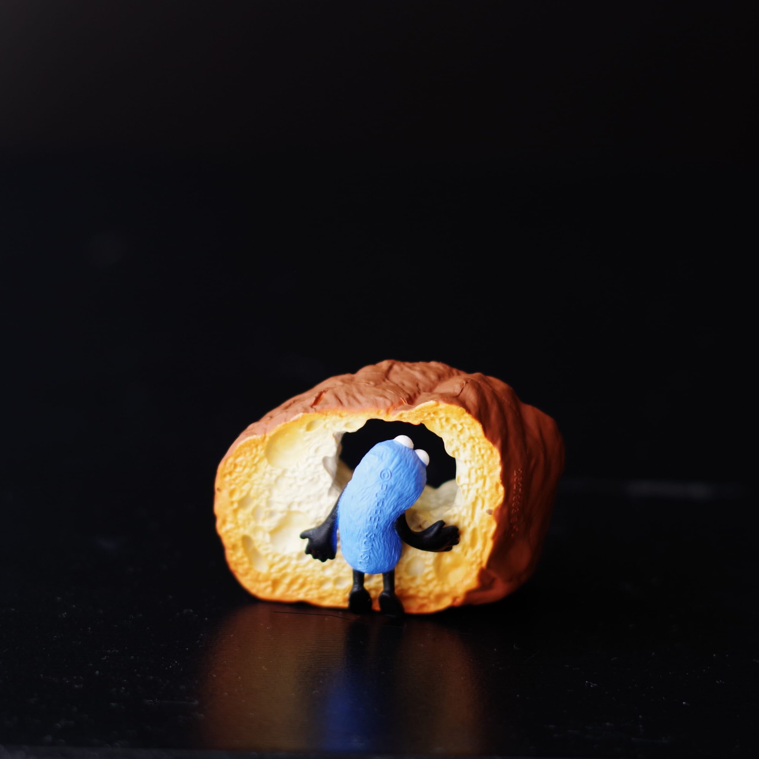 パペットスンスン ガチャガチャ フィギュア