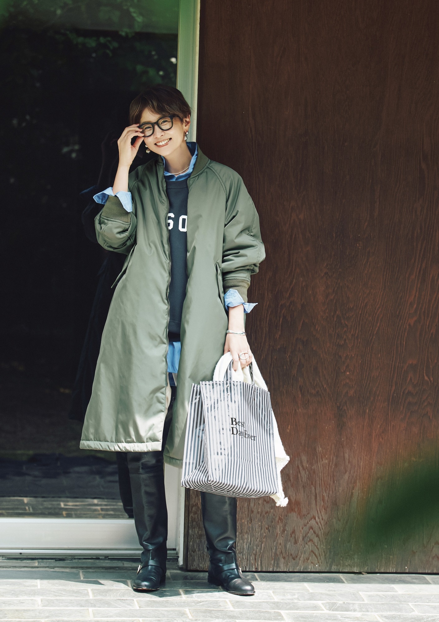 LEEマルシェ LEE DAYS 五明祐子 ティッカ