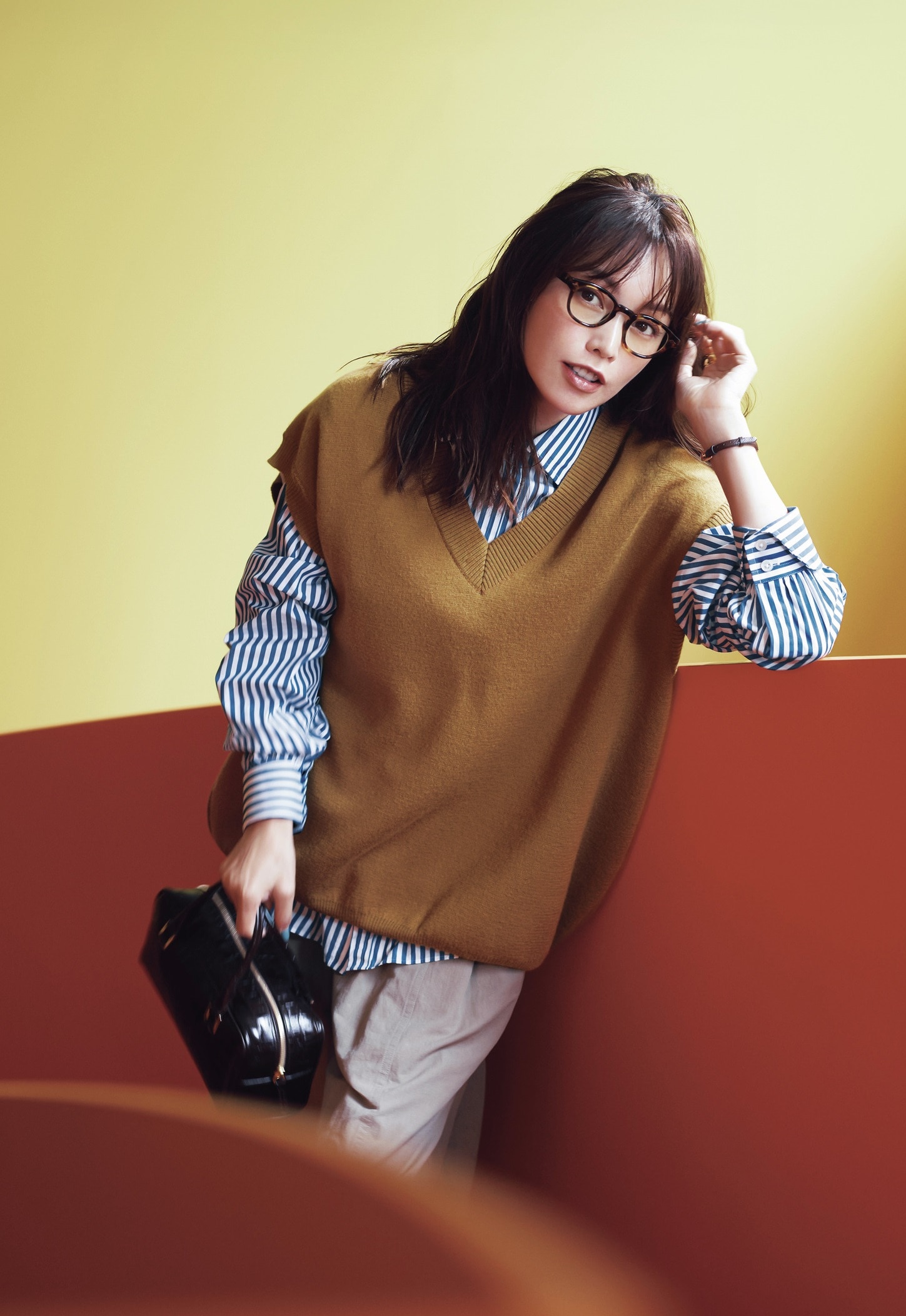 LEEマルシェ 蛯原友里 オブラダ