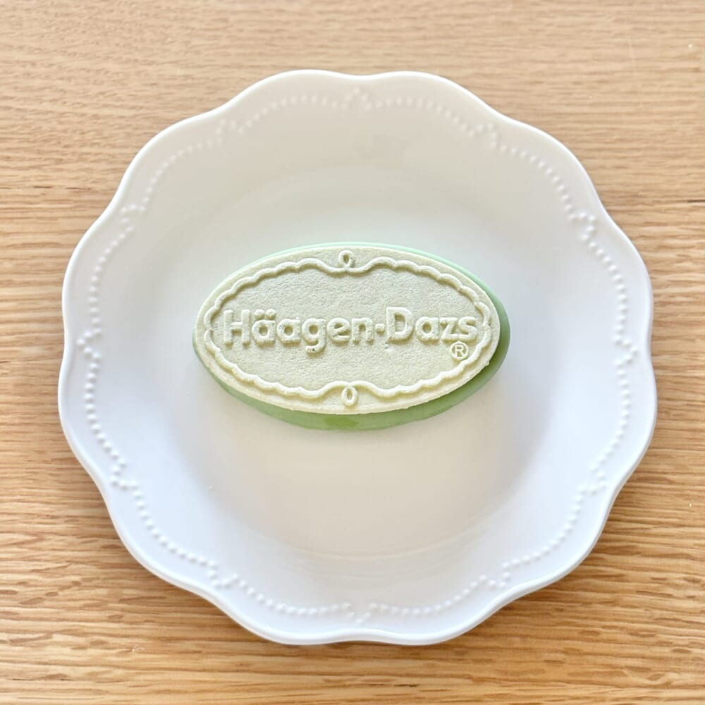 ハーゲンダッツ 抹茶ベリー