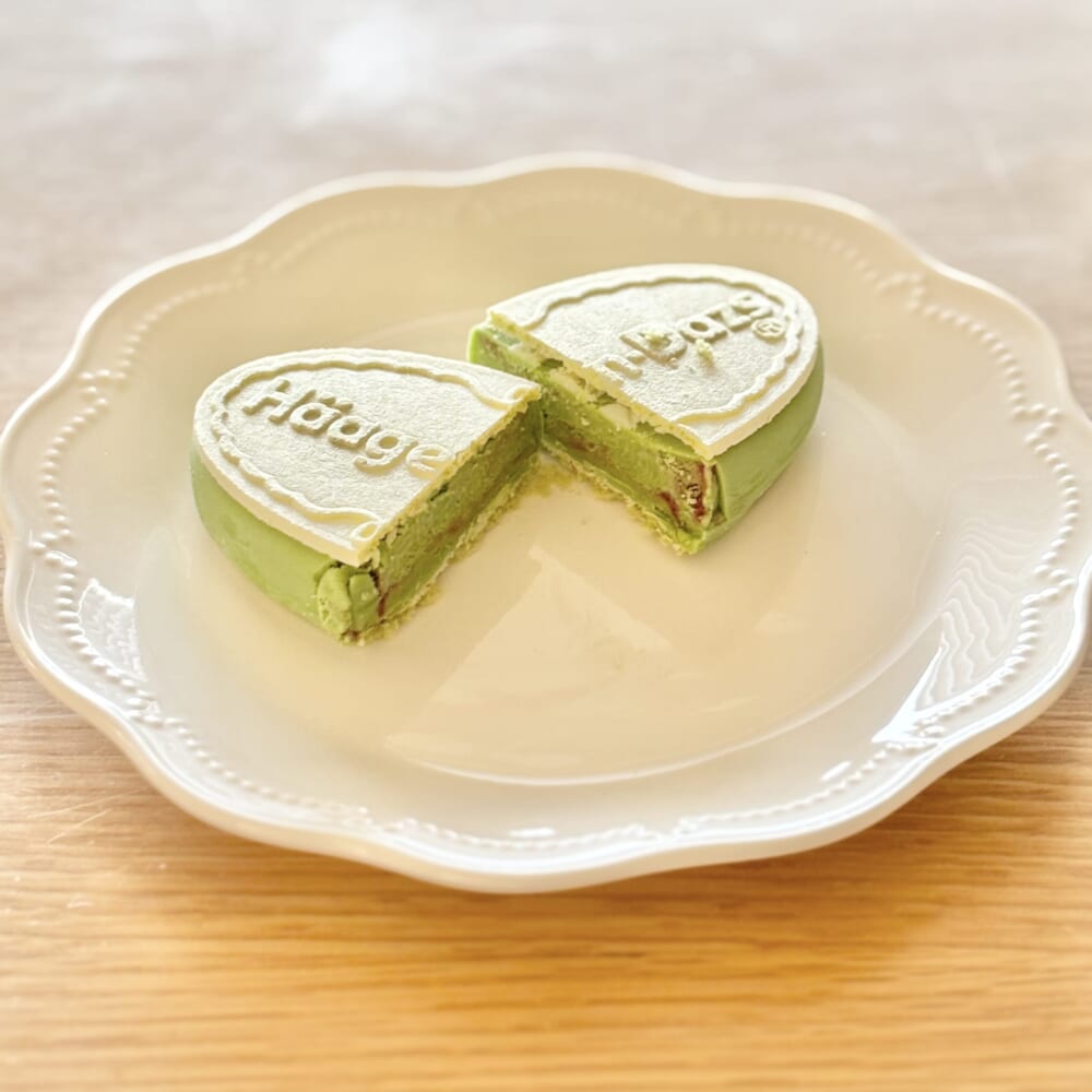 ハーゲンダッツ 抹茶ベリー
