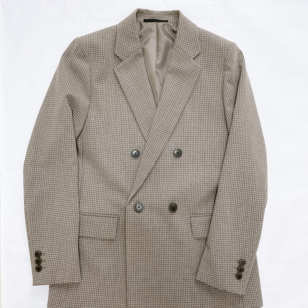 UNIQLO　ダブルジャケット