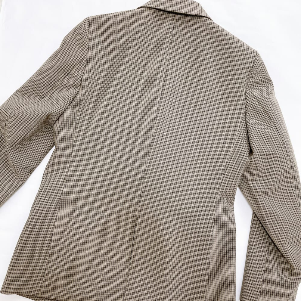 UNIQLO　ダブルジャケット