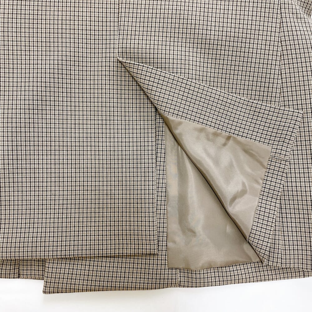 UNIQLO　ダブルジャケット