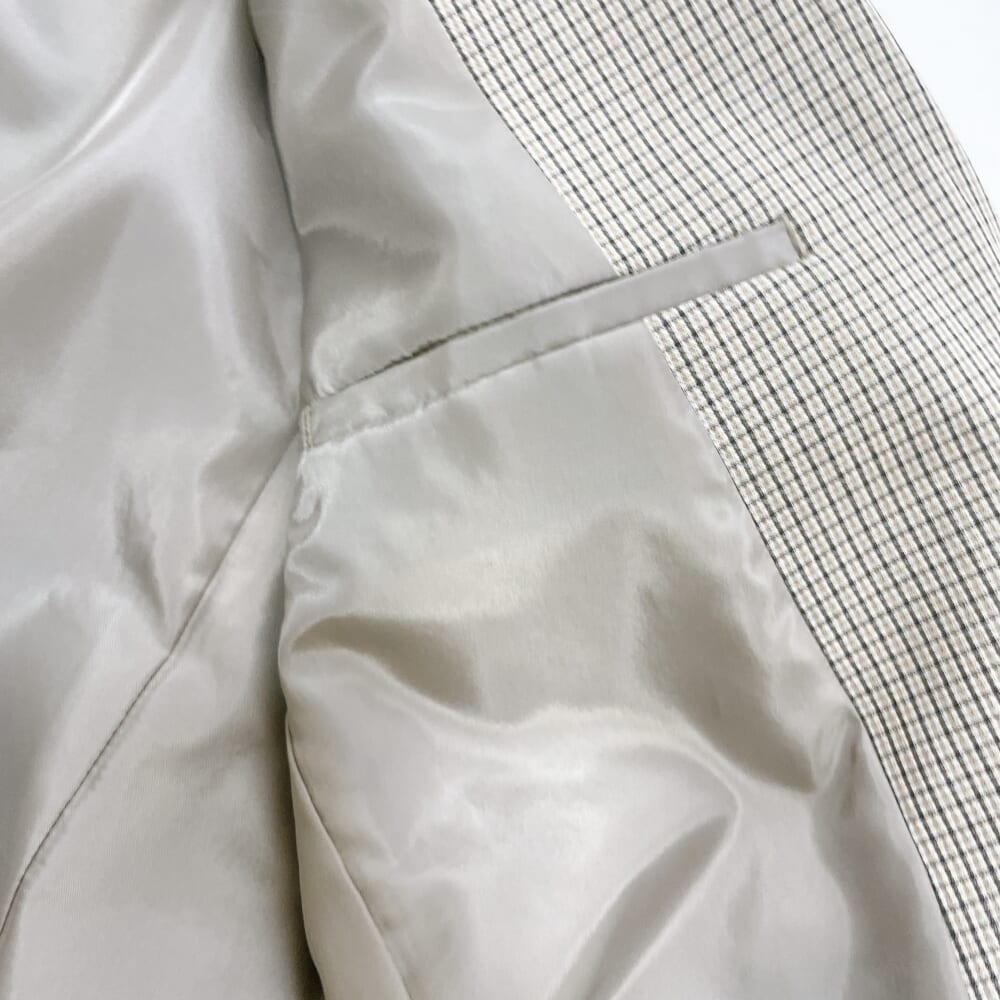 UNIQLO　ダブルジャケット