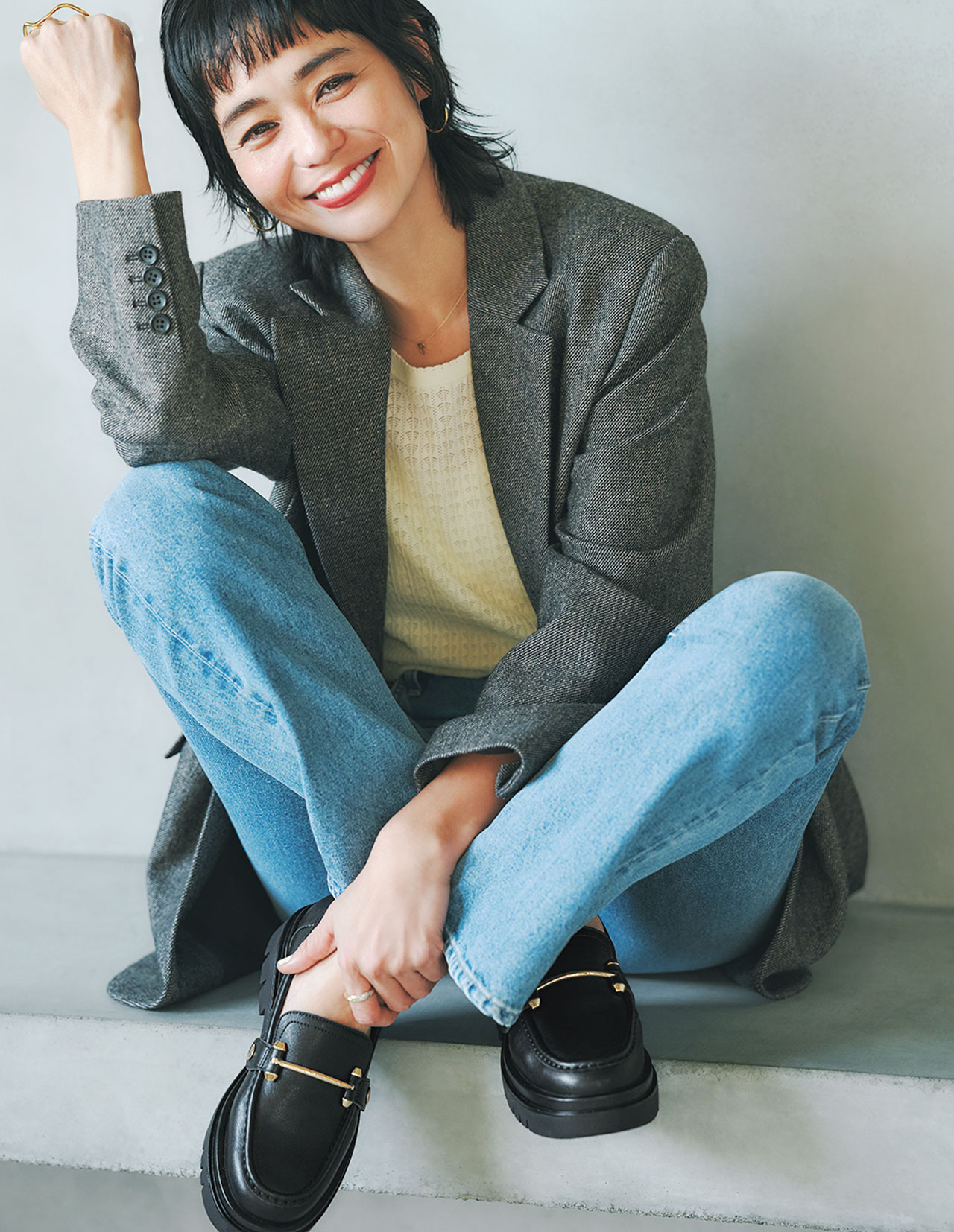 ♡Haaaachan　大人気ローファー♡ ローファーのファッション通販ページ-chuclla,FANO STUDIOS official