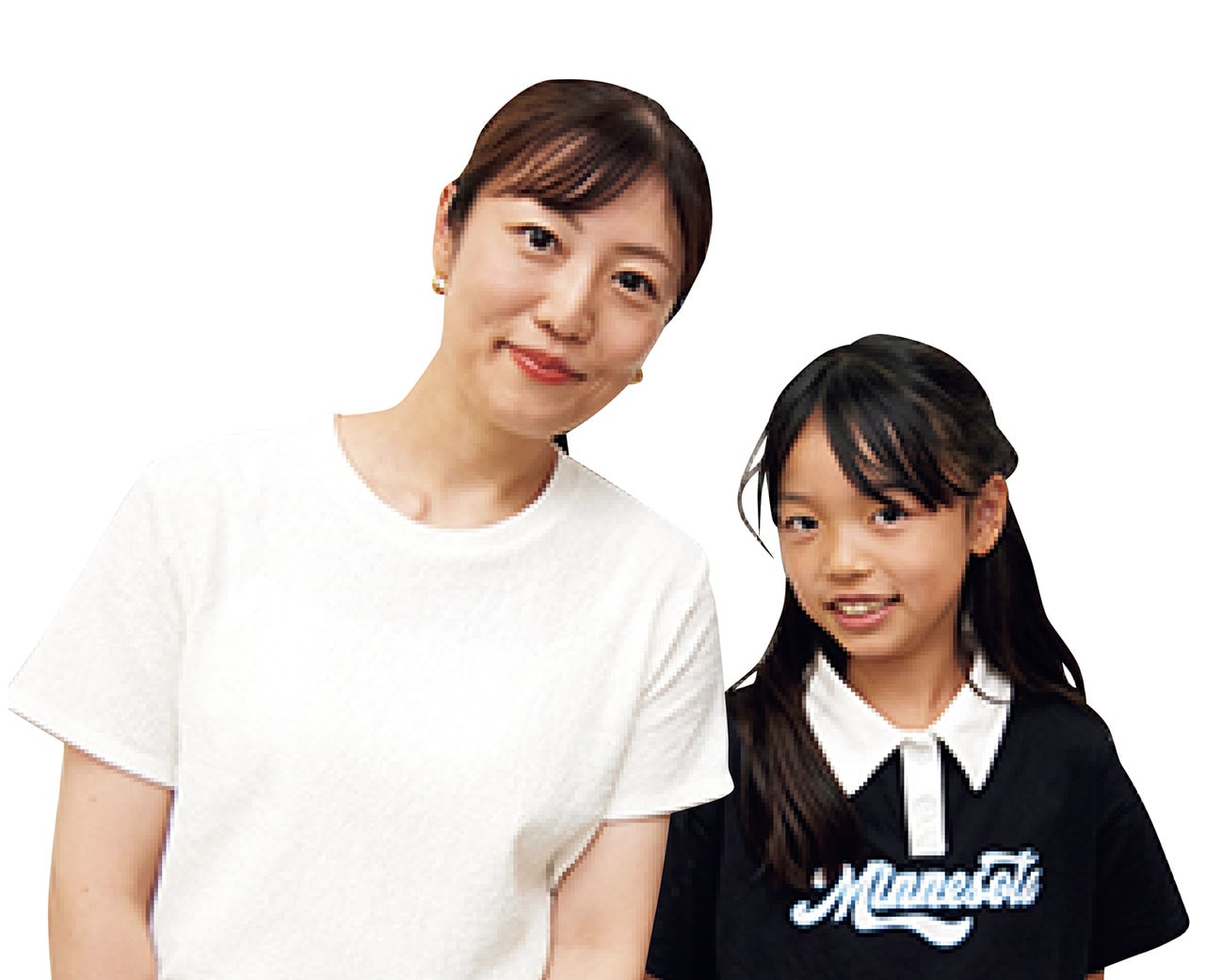 LEE100人隊 No.099 aimiさん親子