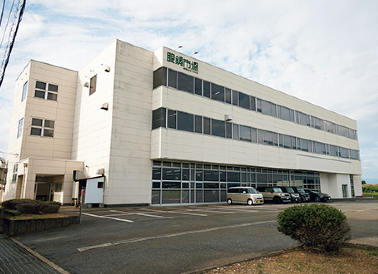 福井県鯖江市 メガネトップ キングスター