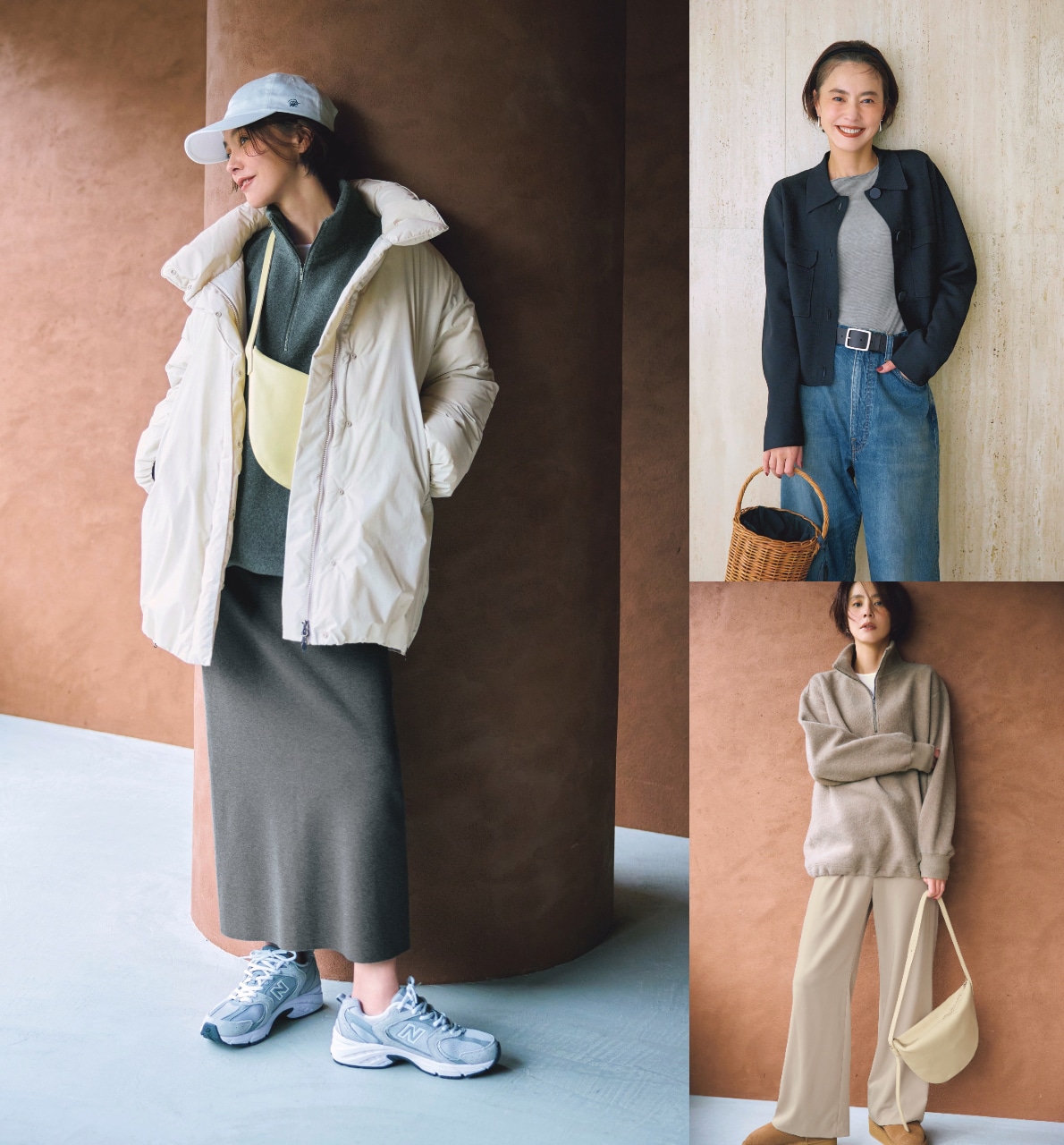 LEEマルシェ 福田麻琴 12closet 浅見れいな