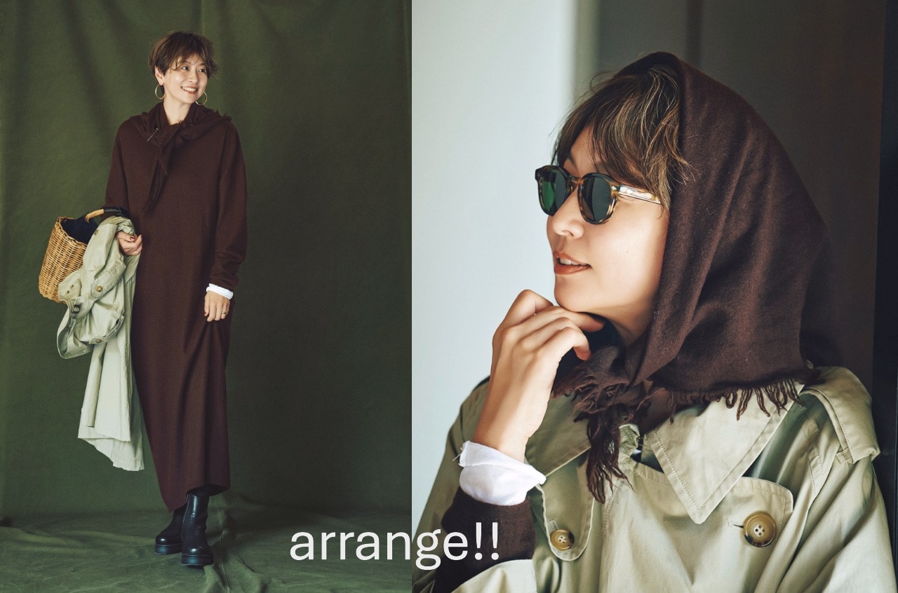 LEEマルシェ LEE DAYS 五明祐子