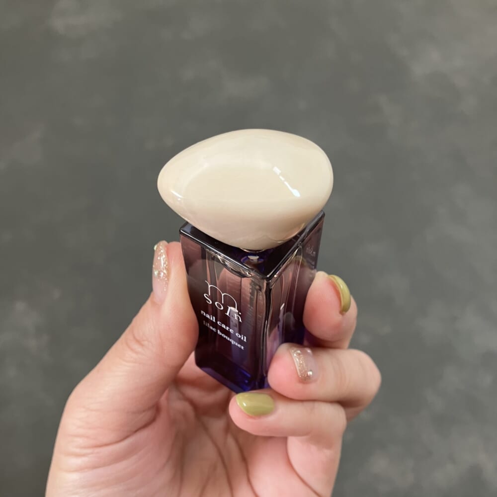 ネイルオイル　エムドットソワン