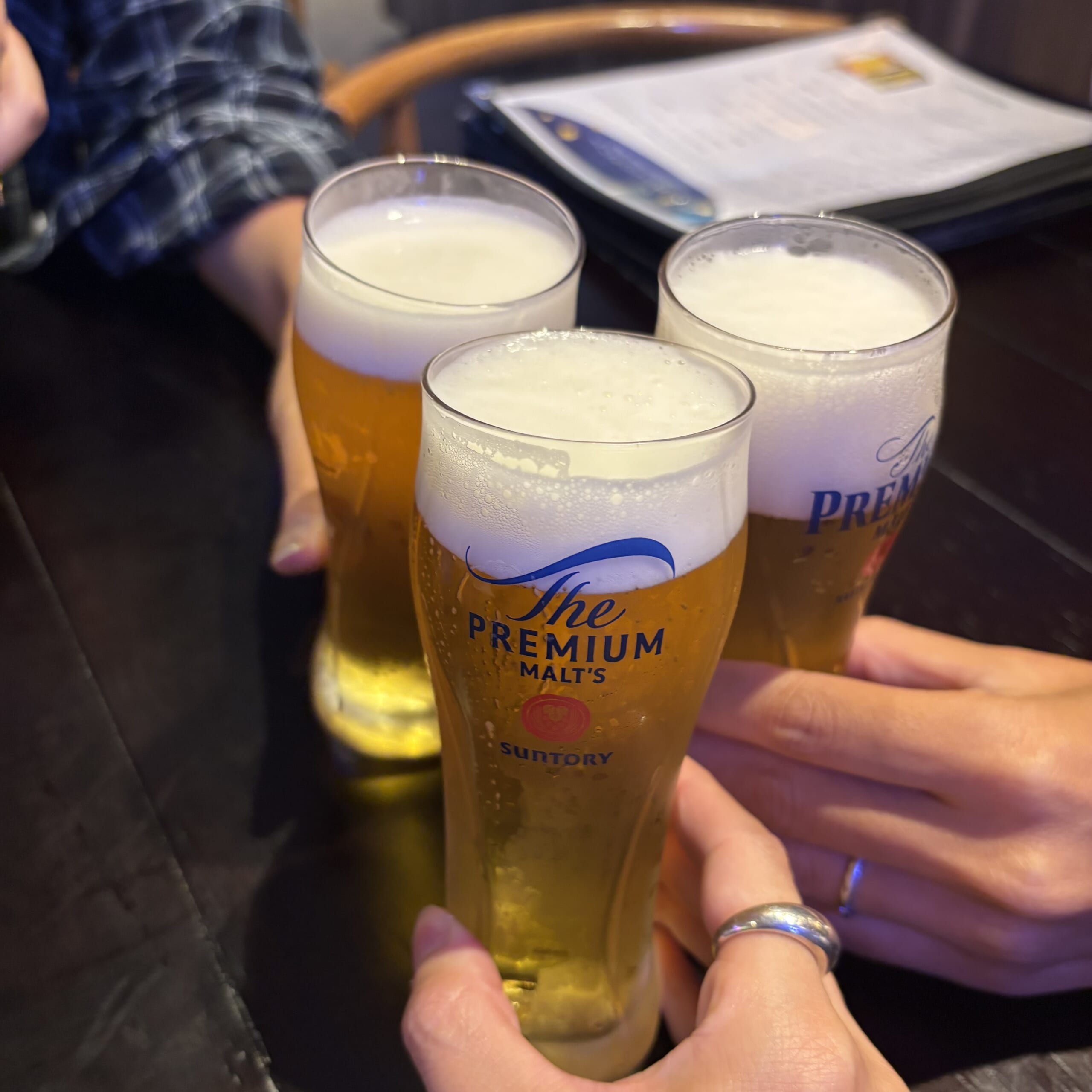 新大久保ランチ