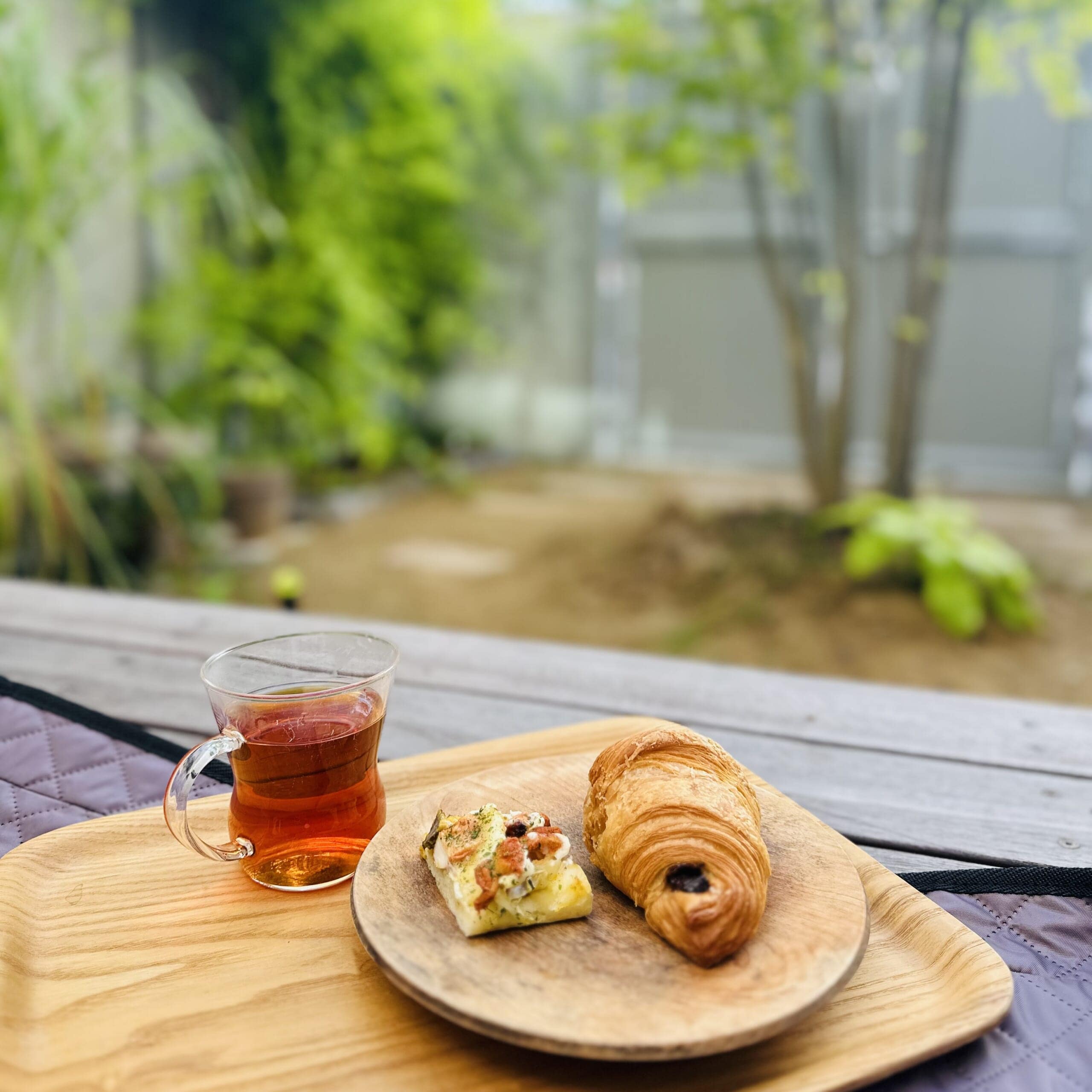 パン・ド・ファンファーレ　金沢市　パン屋