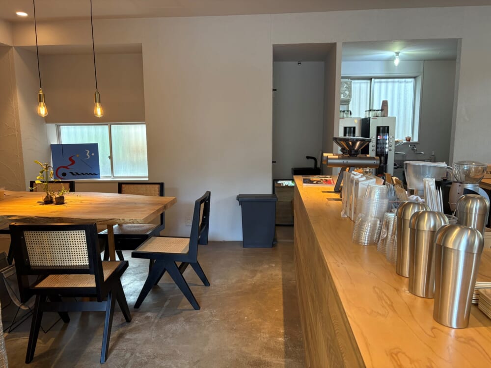 夙川　三ツ豆珈琲