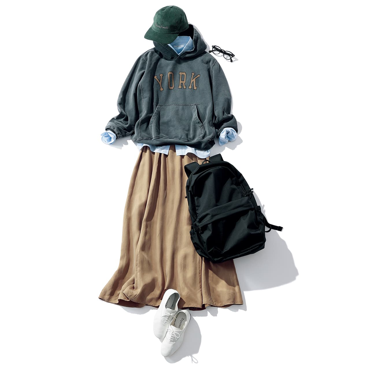 明日なに着る1003