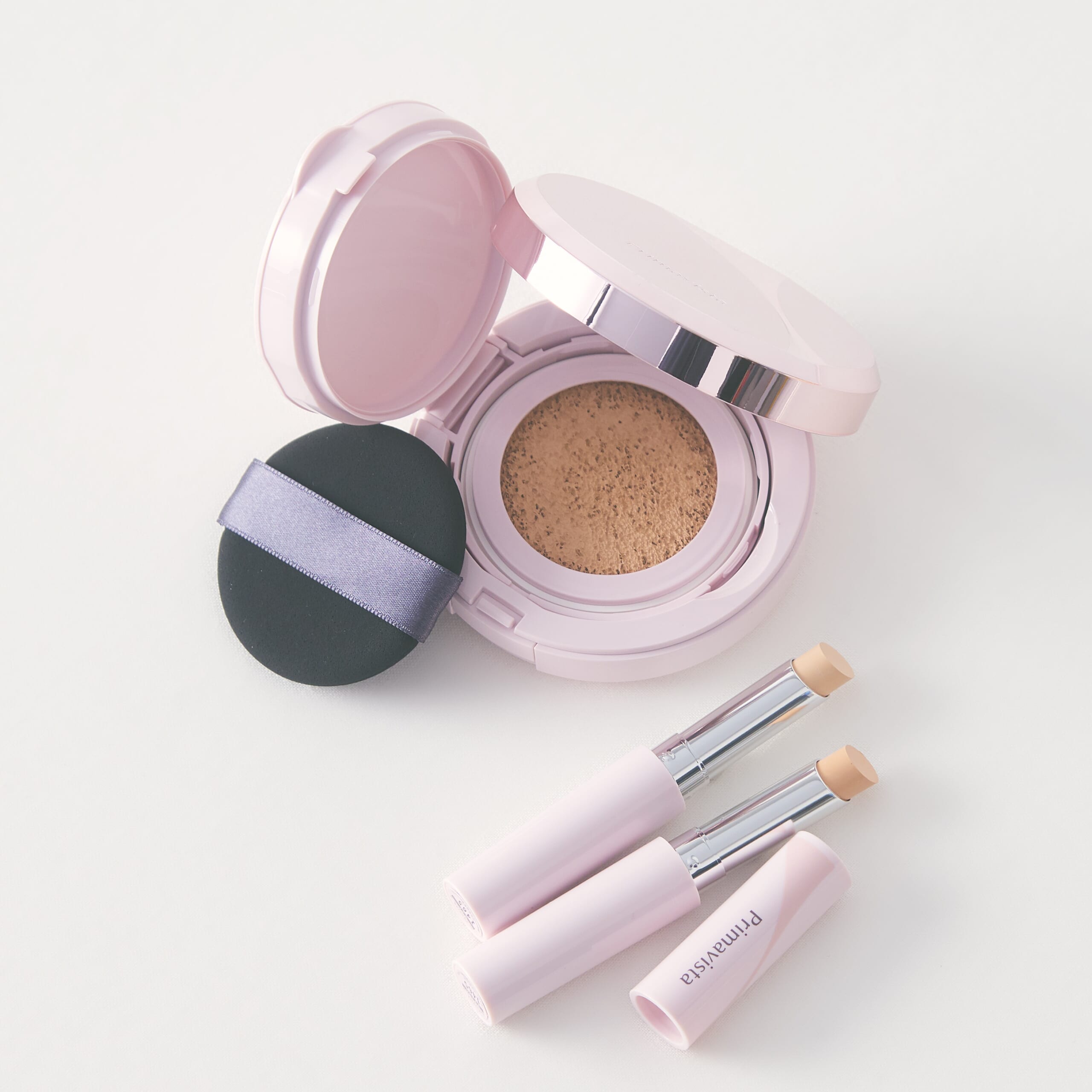 プリマヴィスタ／グロウカバー クッション ほか