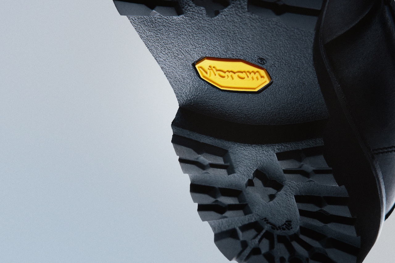 Vibram社製ニューフレックスソール