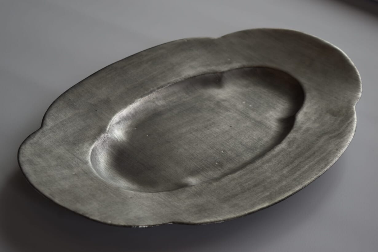 安藤雅信さんの器