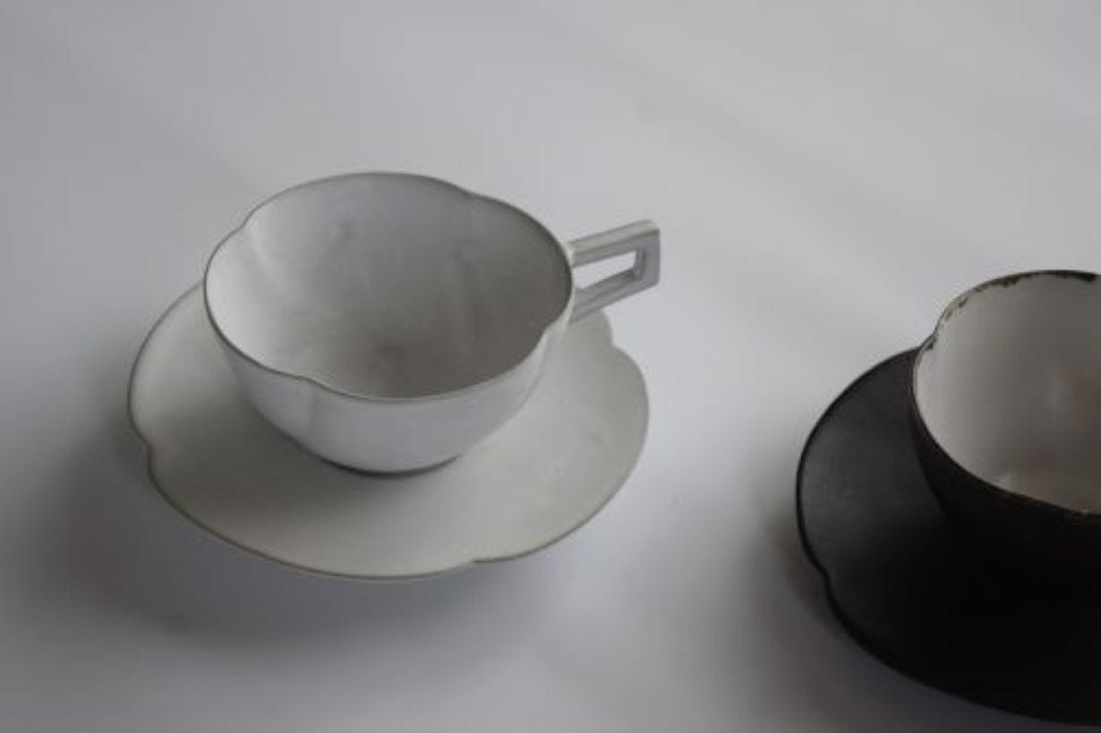 安藤雅信　陶展