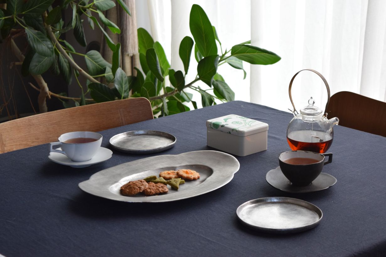 安藤雅信さんの器