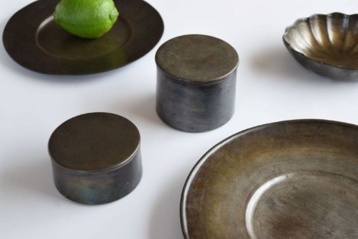 安藤雅信　陶展