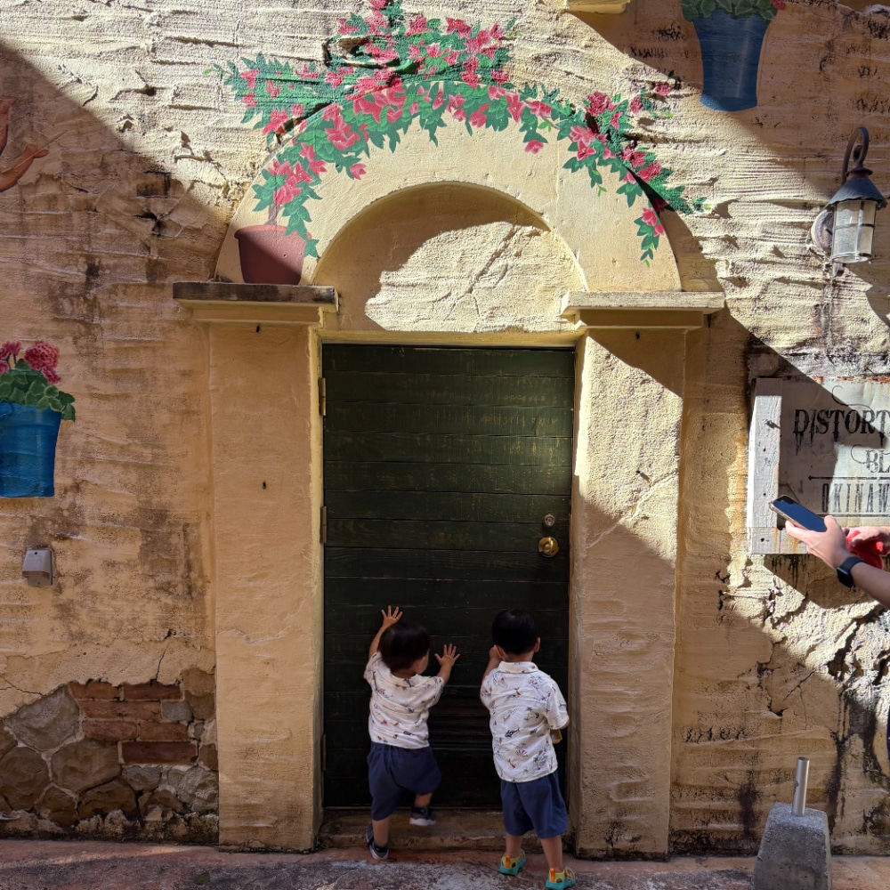 沖縄　アメリカンビレッジ