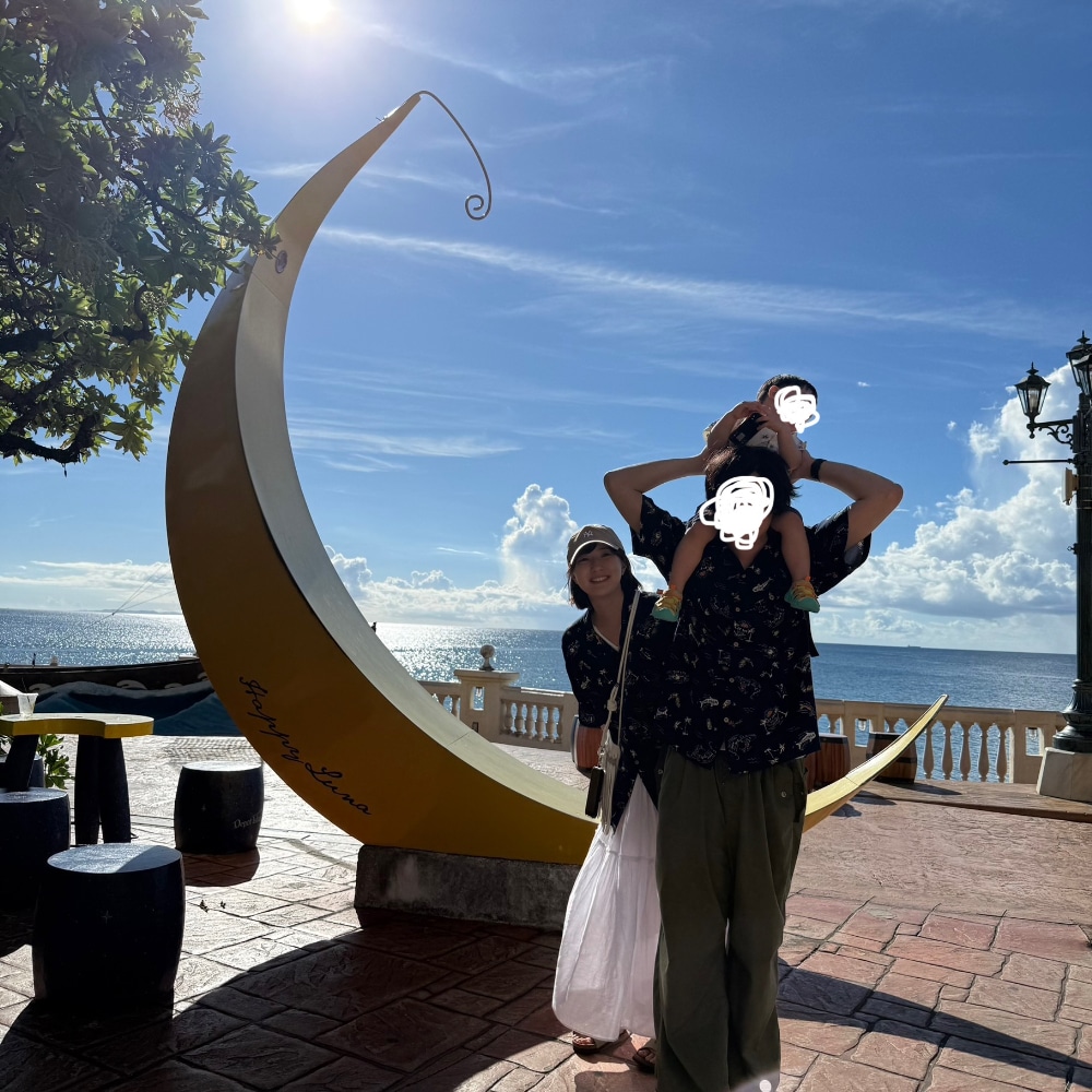 沖縄　アメリカンビレッジ