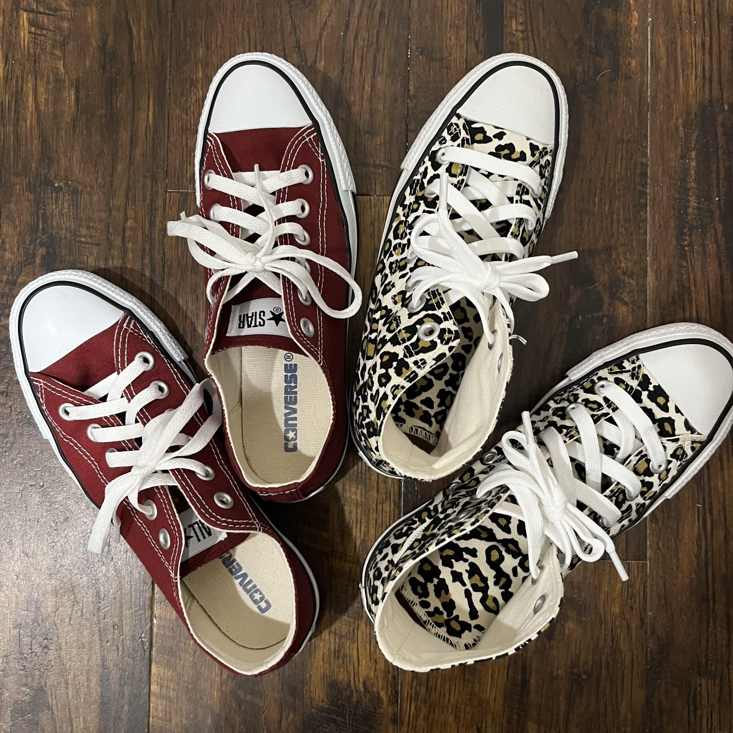 スニーカー　靴