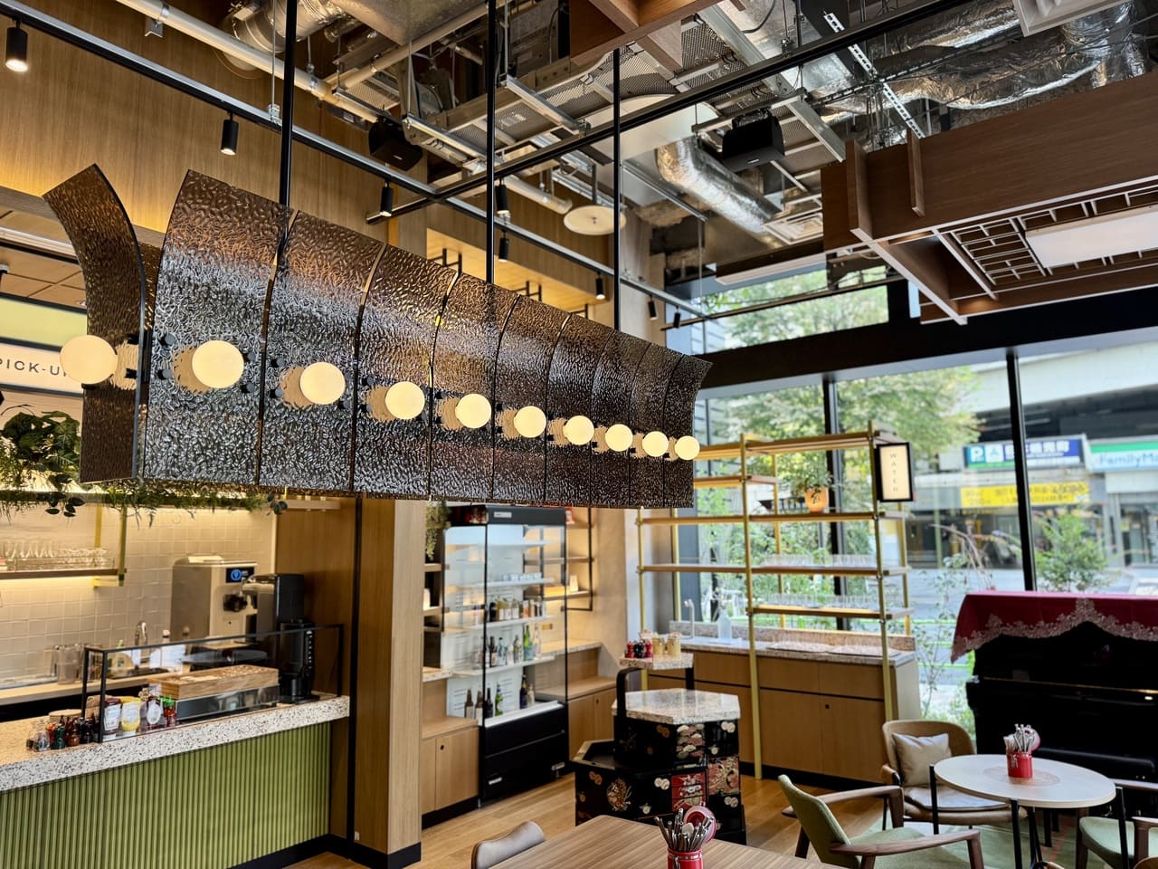 「キャプション by Hyatt 兜町 東京」Talk Shop