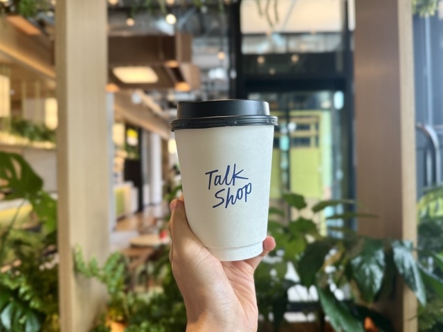 「キャプション by Hyatt 兜町 東京」ドリンクラテ