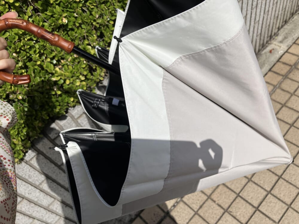 芦屋ロサブラン
日傘