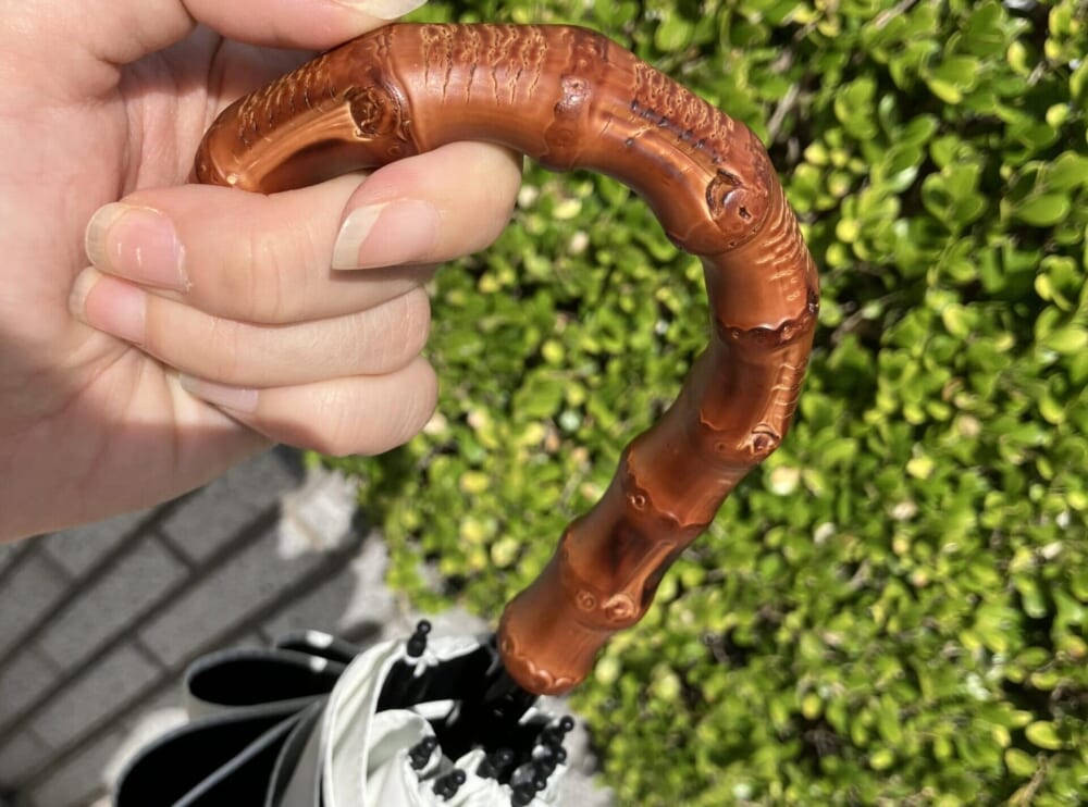 芦屋ロサブラン
日傘
持ち手