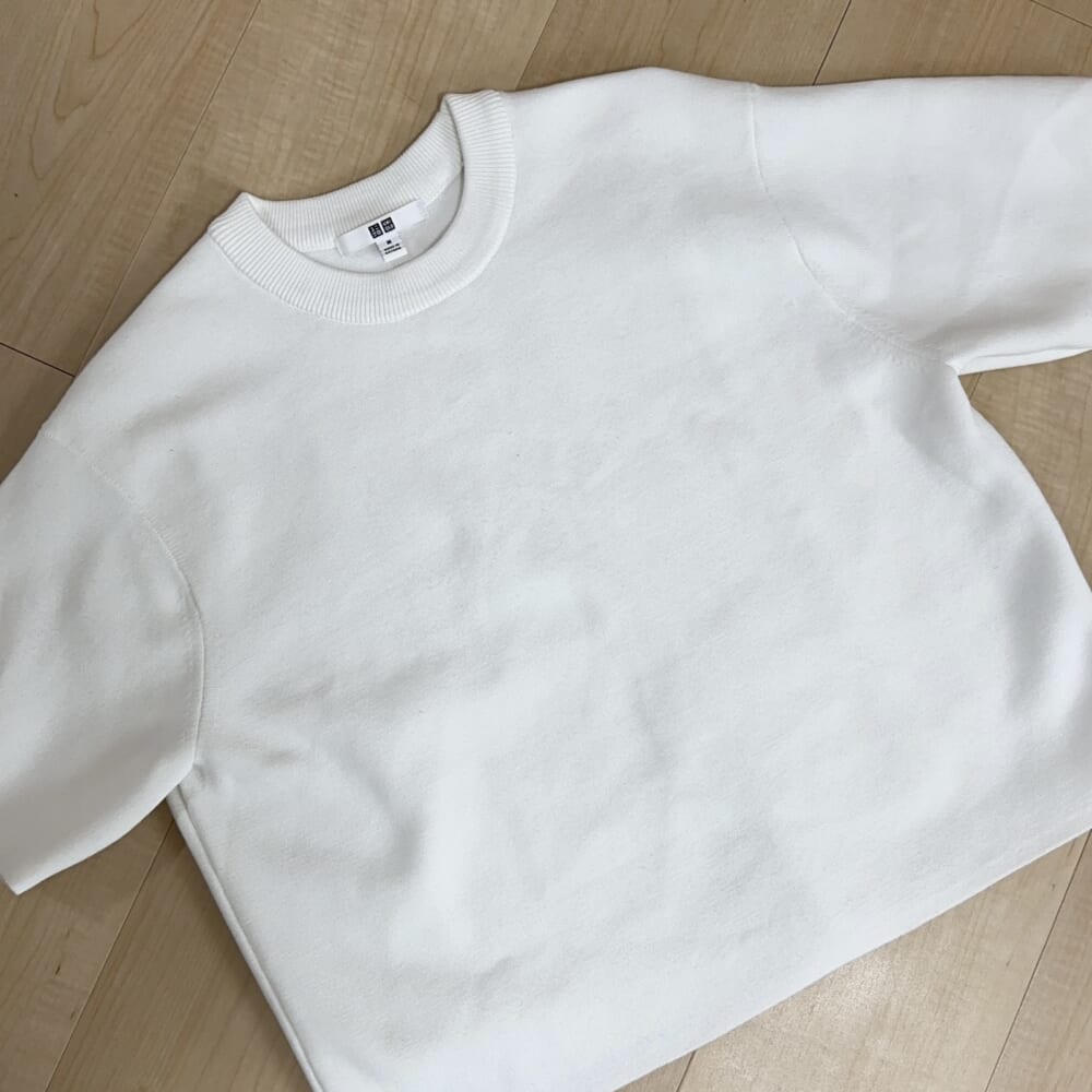 ユニクロ　コーデ　30代