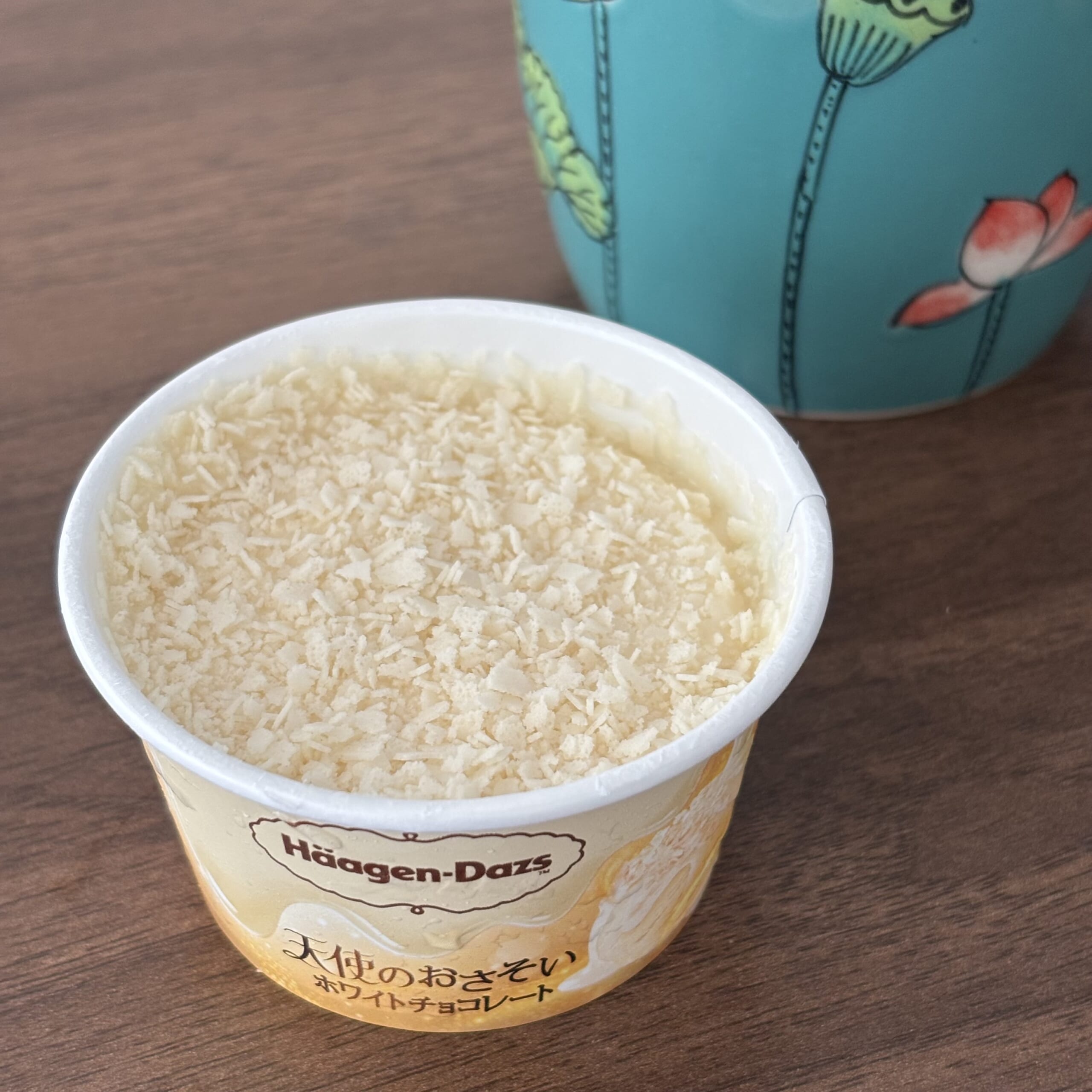 ハーゲンダッツ 天使のおさそい