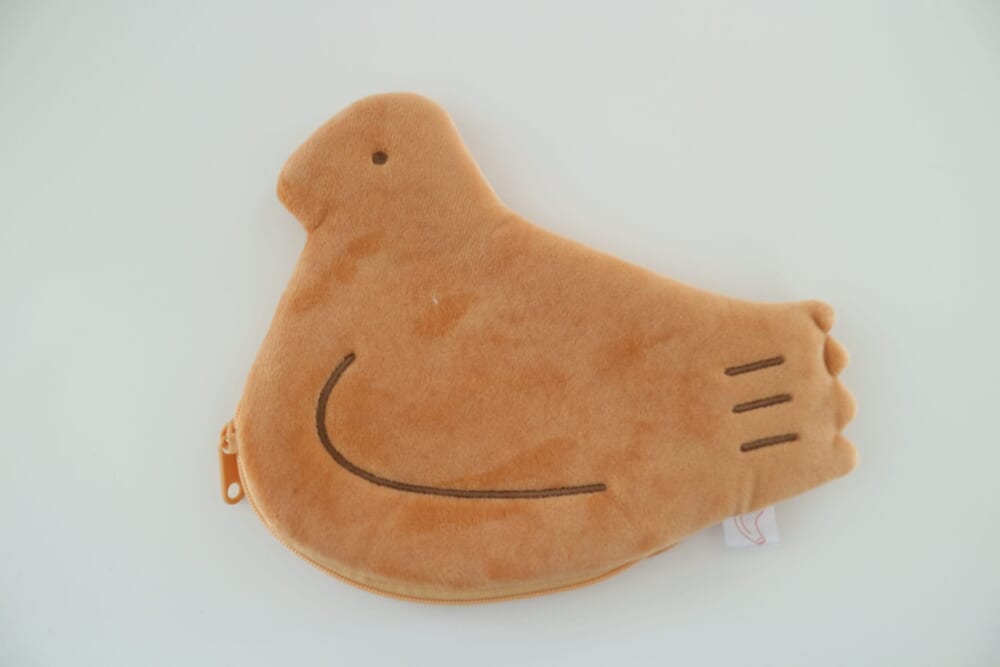 鳩ぽっぽーち 鎌倉 ポーチ