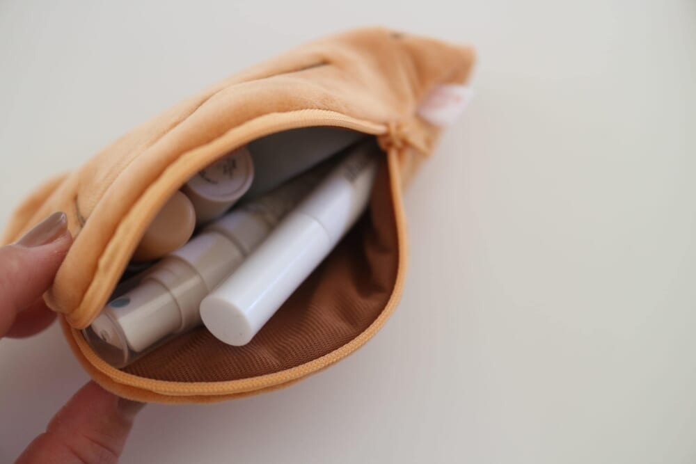 鳩ぽっぽーち 鎌倉 ポーチ