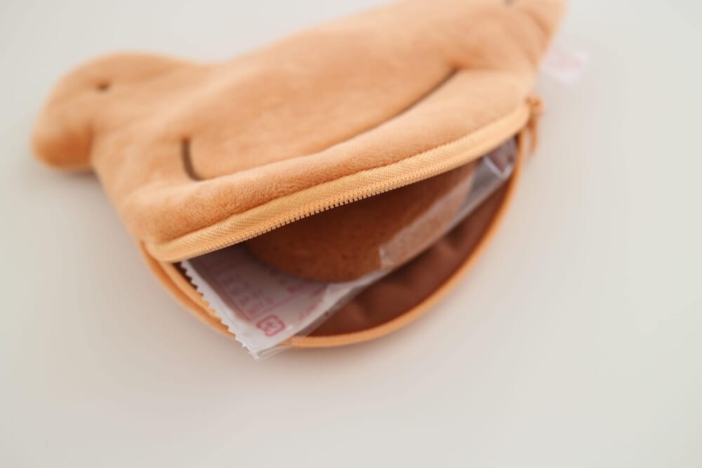 鳩ぽっぽーち 鎌倉 ポーチ