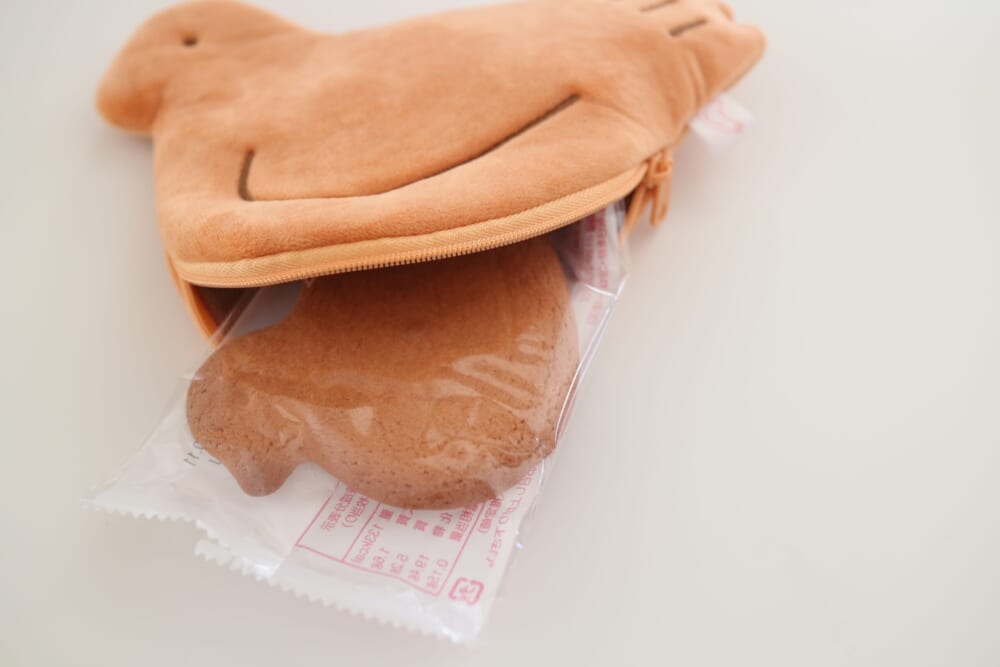 鳩ぽっぽーち 鎌倉 ポーチ