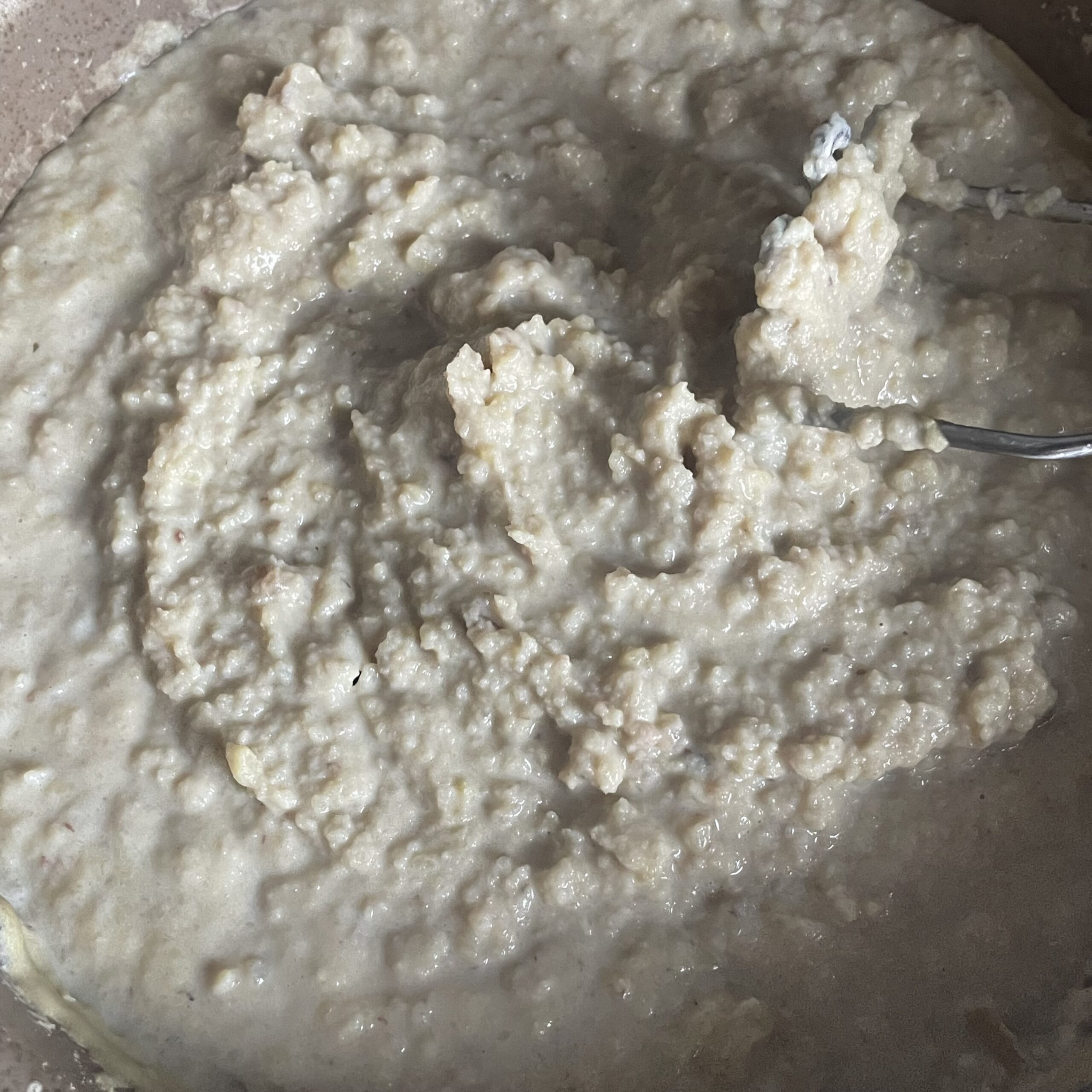 栗のミルクジャム作り過程【写真2】