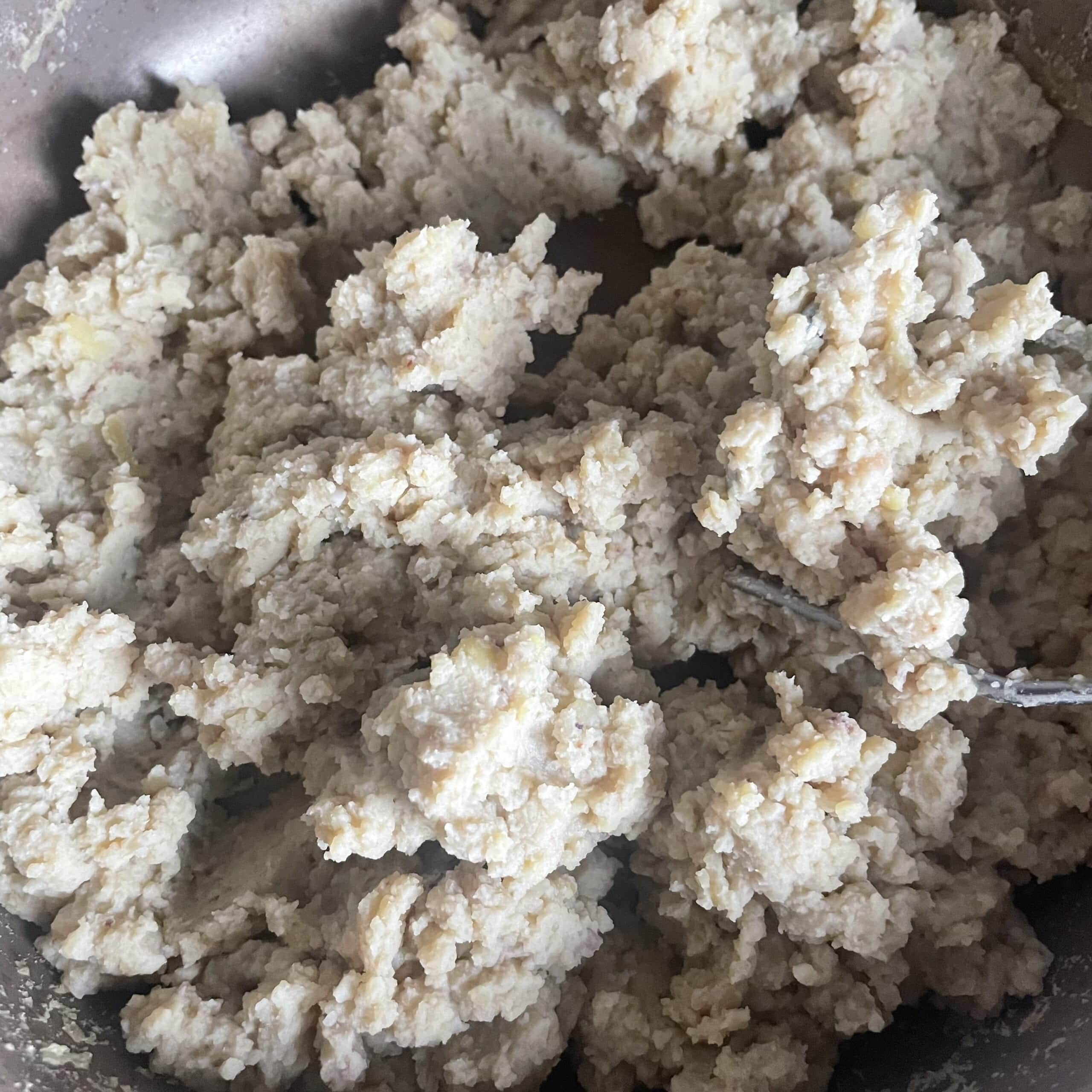 栗のミルクジャム作り過程【写真4】