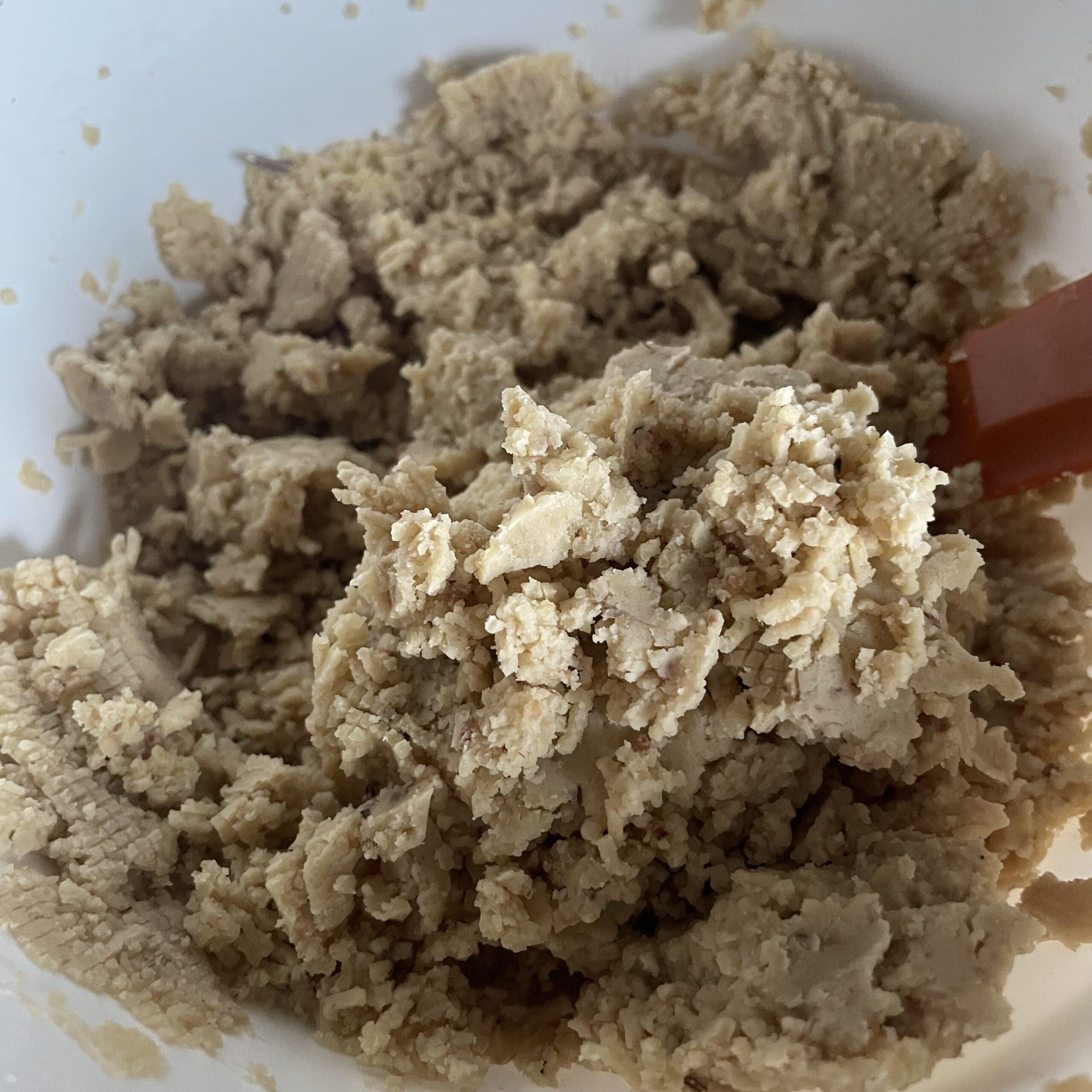 栗のミルクジャム作り過程【写真7】