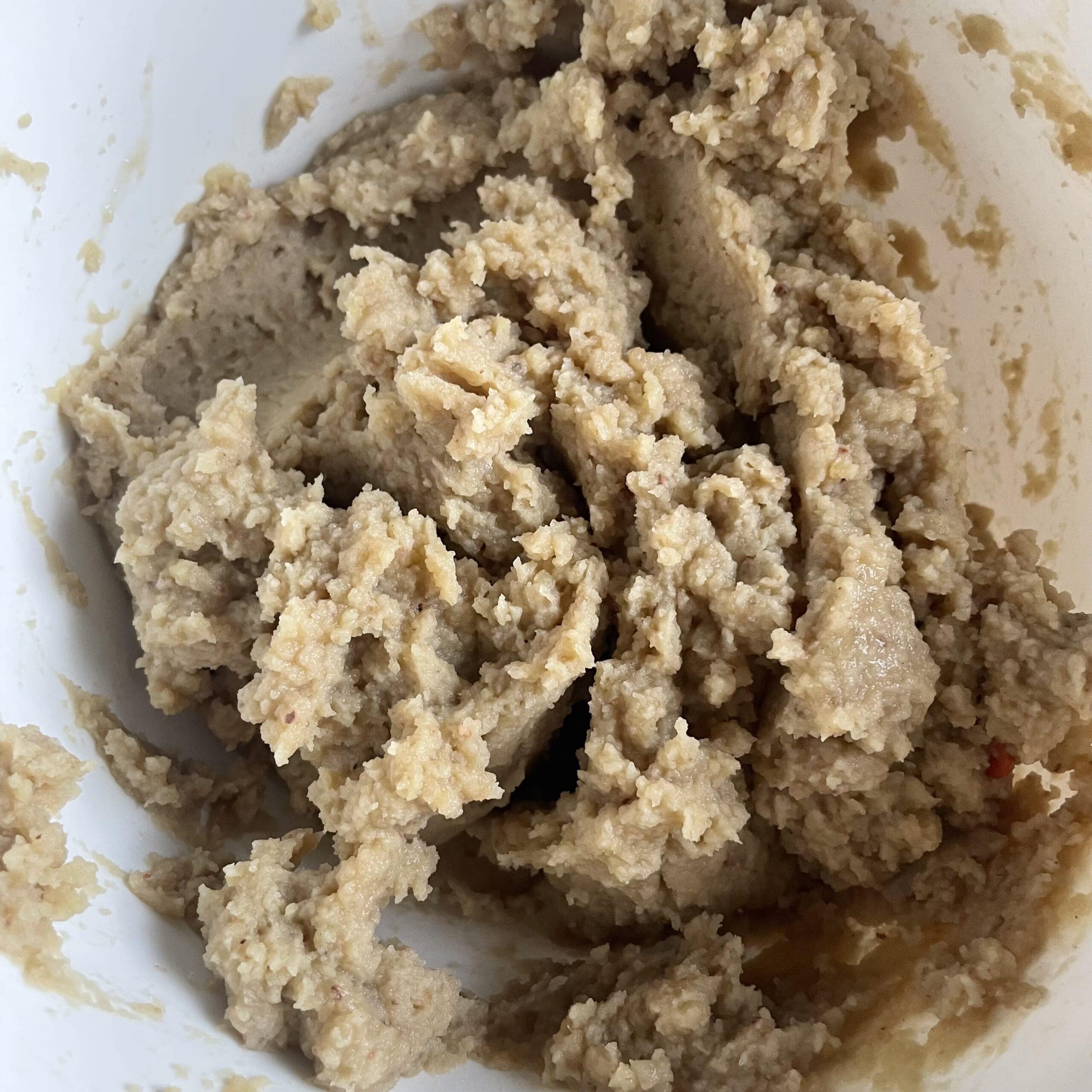 栗のミルクジャム作り過程【写真8】