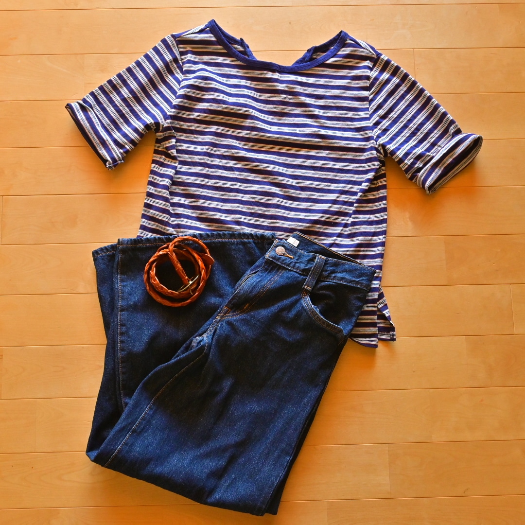 30代ママコーデ