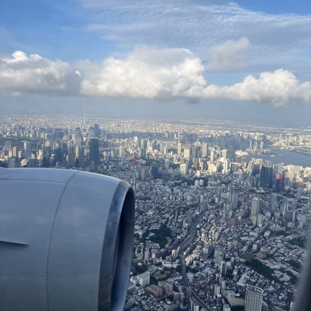 羽田　ANA 札幌