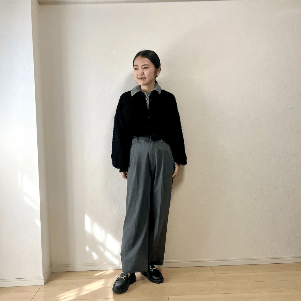 30代・小学生ママの【学校行事コーデ】