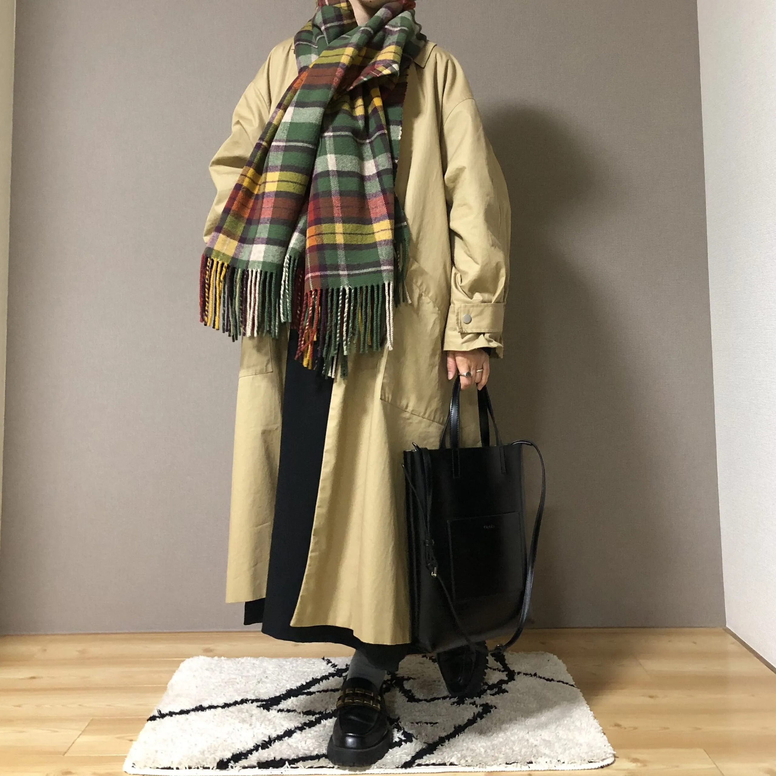 30代・小学生ママの【芸術発表会コーデ】