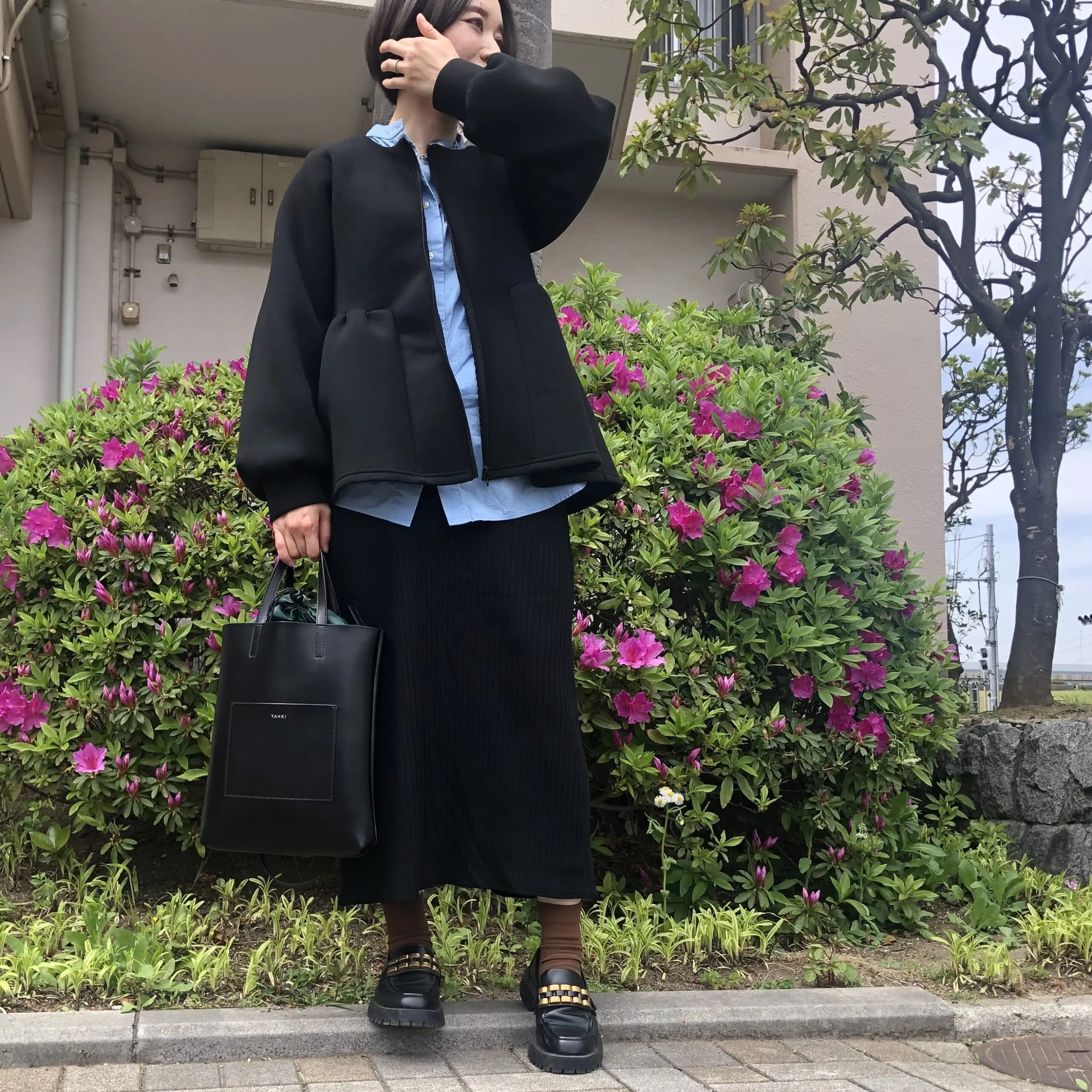 30代・小学生ママの【授業参観＆保護者会コーデ】