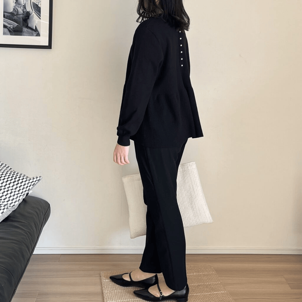 40代・小学生＆中学生ママの【学校行事コーデ】２